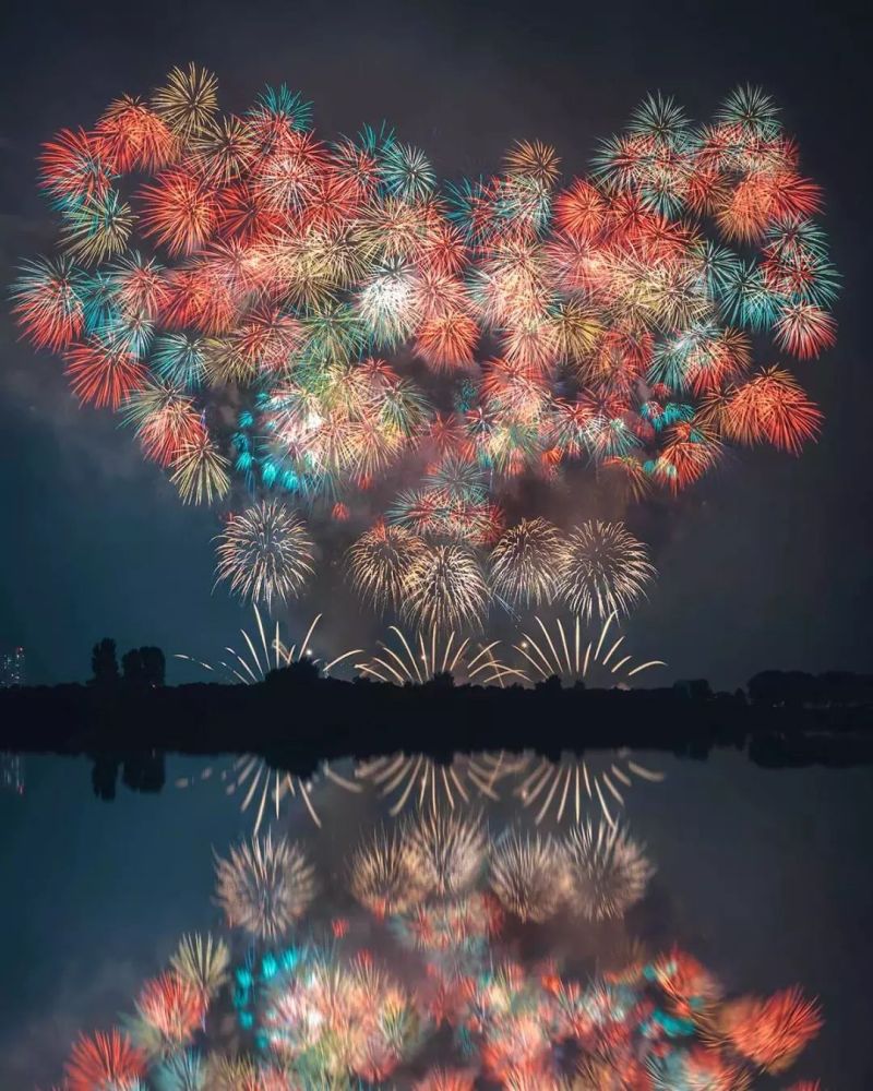 全国网红夜景打卡点，原来中国这么酷！