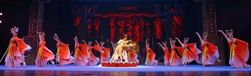 雅江光电带你梦回中山国