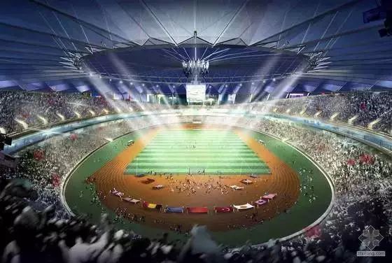 足球场照明设计怎么做？