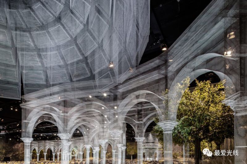 韵律美唤醒创造-浅析艺术照明（二）