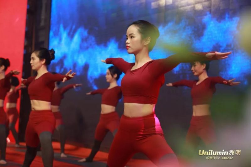 洲明2019表彰大会暨新春庆典圆满举行