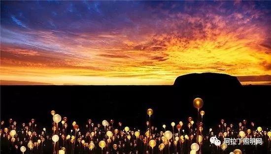 现代黑科技、商业营销新宠儿、网红打卡圣地？一文带你欣赏灯光艺术装置商业案例