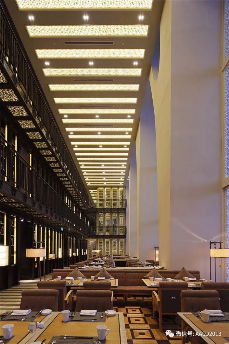 北京康莱德酒店照明设计分析丨A·案例