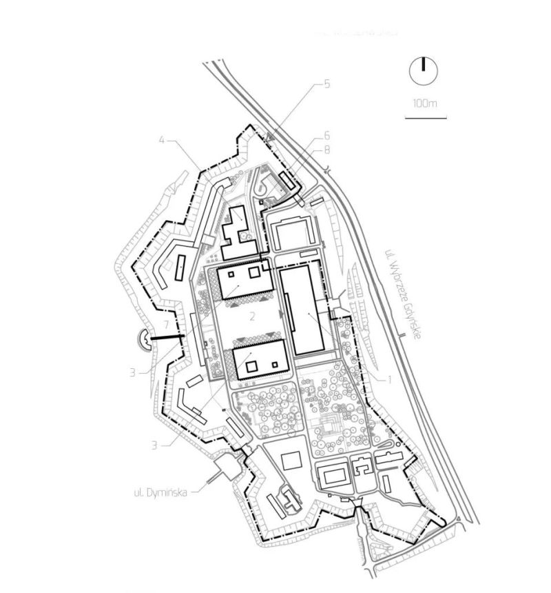 2020年迪拜世博会波兰馆亮相丨“鸟群馆”