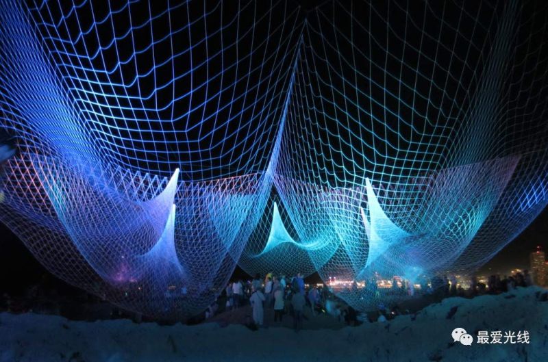 韵律美唤醒创造-浅析艺术照明（二）