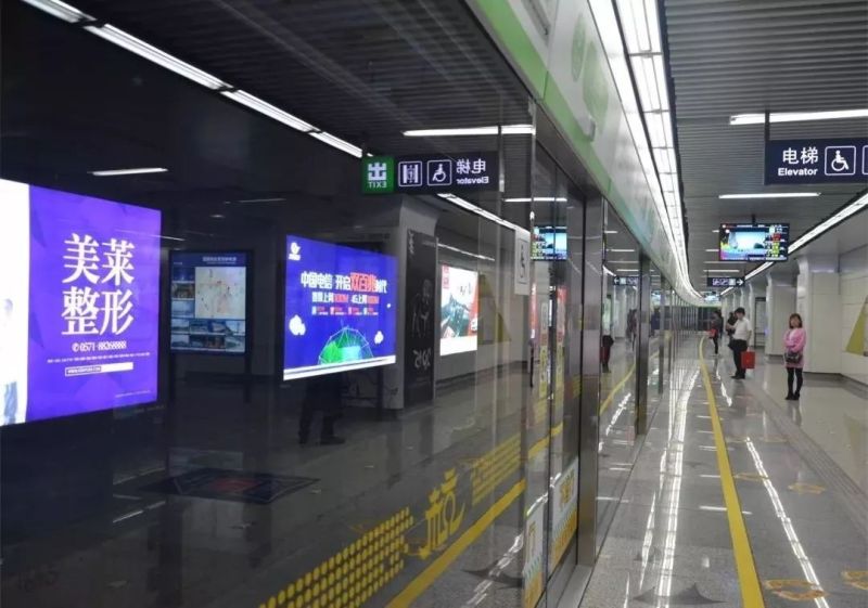 又又双叒叕中标，洲明控股子公司柏年智能拿下第51个地铁项目！