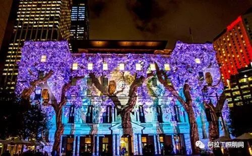 灯光节与灯光秀杂谈：是“豆腐西施”还是东施效颦？