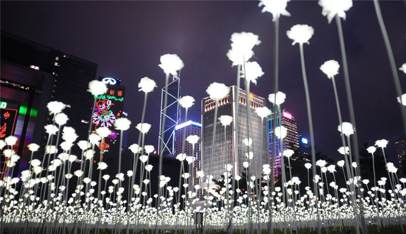 爱与感动-浅析艺术照明创作手法（一）