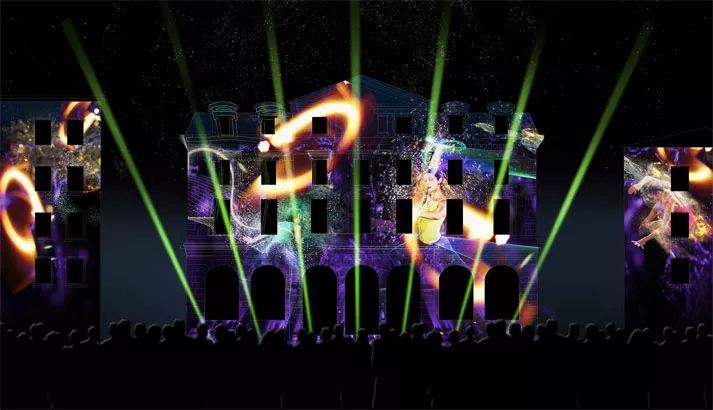 快收下这份2018里昂灯光节观赏攻略 | A·快讯