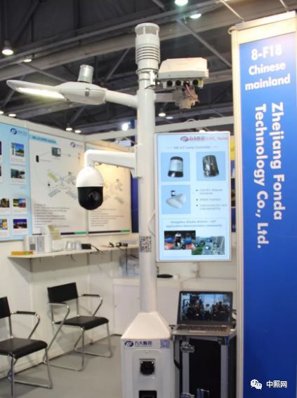 独家现场照片 直击香港两大照明展