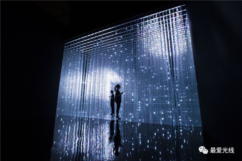 韵律美唤醒创造-浅析艺术照明（二）