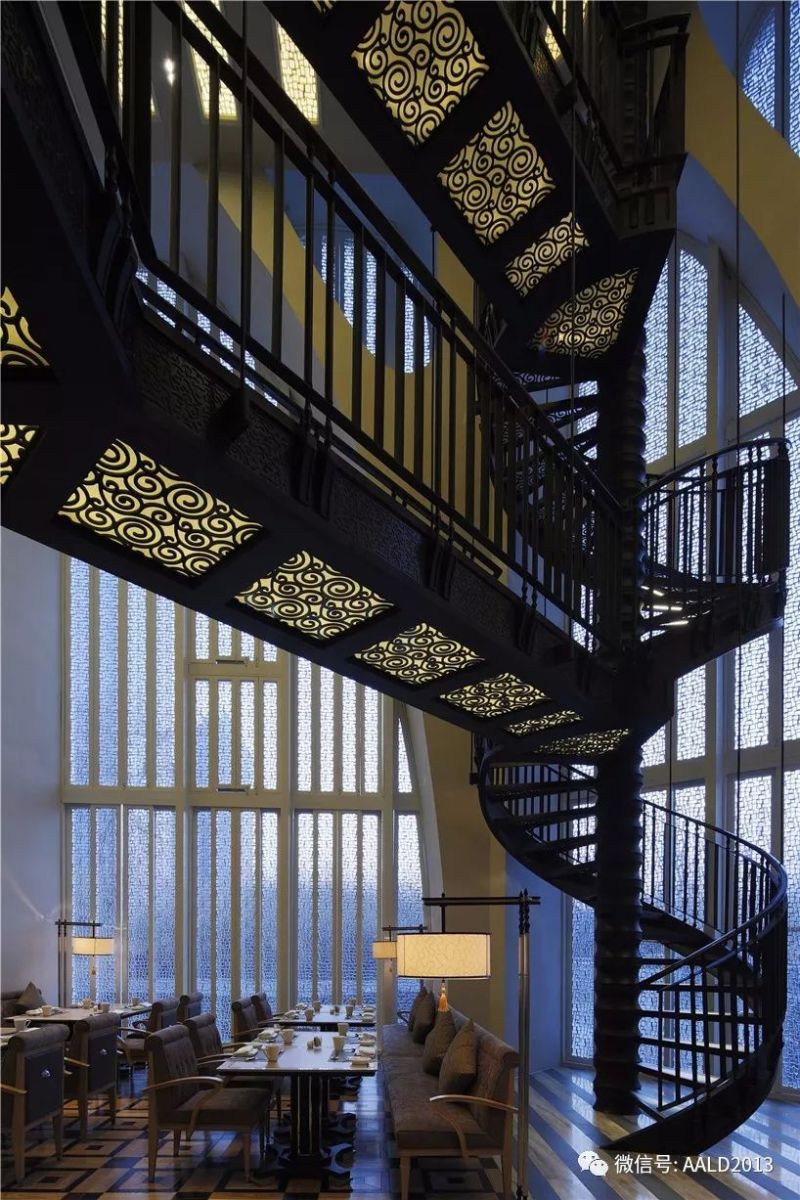 北京康莱德酒店照明设计分析丨A·案例