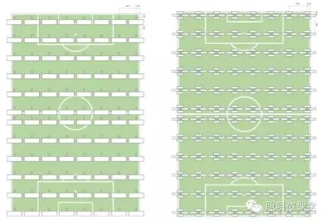 足球场照明设计怎么做？