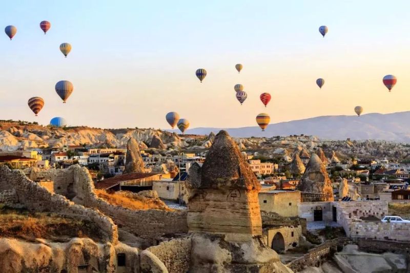 浪漫土耳其|雅江光电 X Atakule