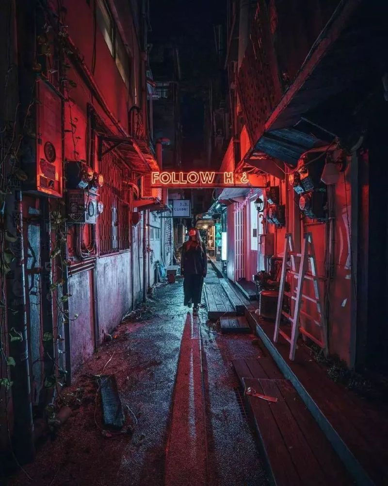 全国网红夜景打卡点，原来中国这么酷！