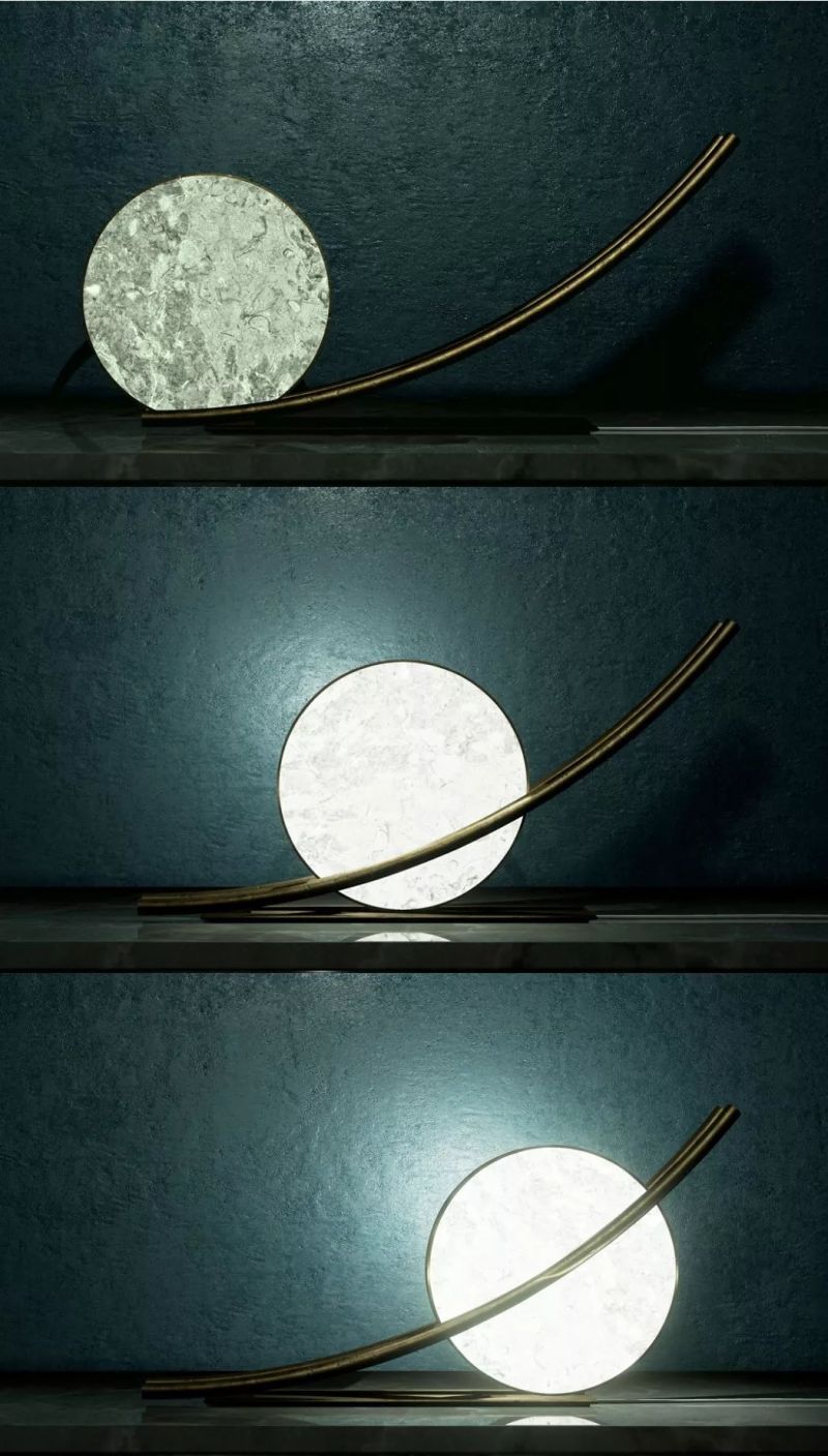 听说这是2018年最具创意的灯具？