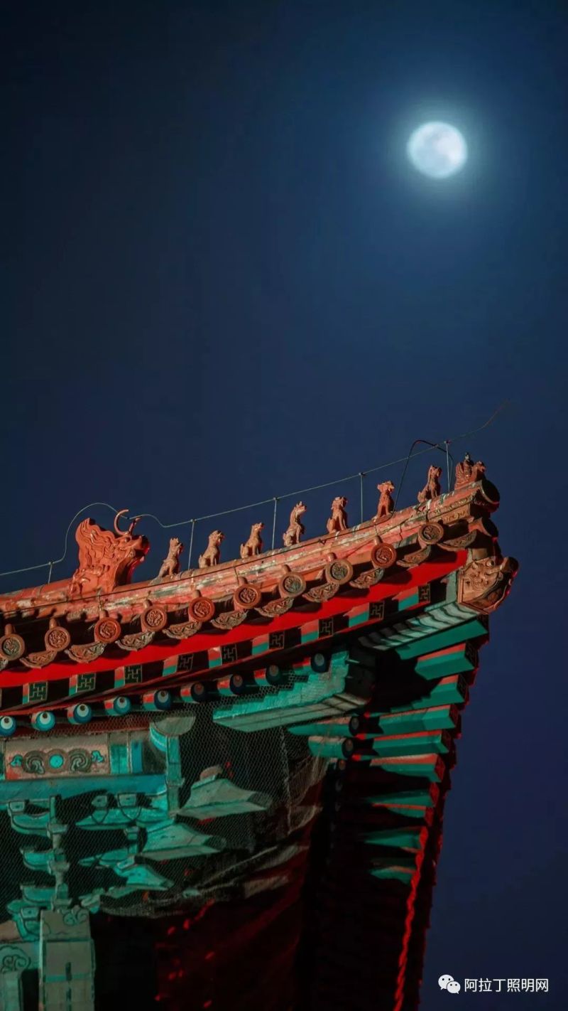 故宫重新被点亮，却让照明设计师们都犯起了“职业病”