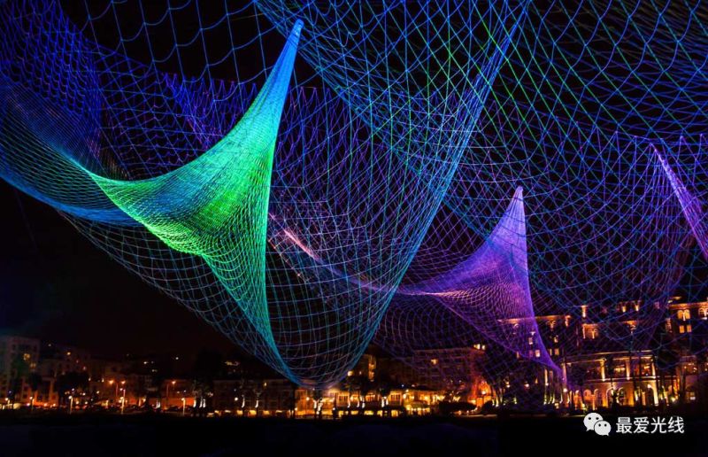 韵律美唤醒创造-浅析艺术照明（二）