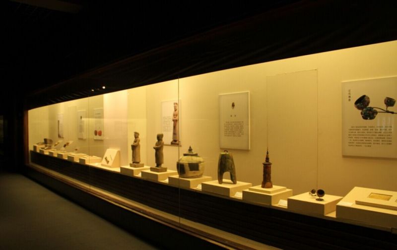 博物馆照明灯光奥秘：三分设计七分调试