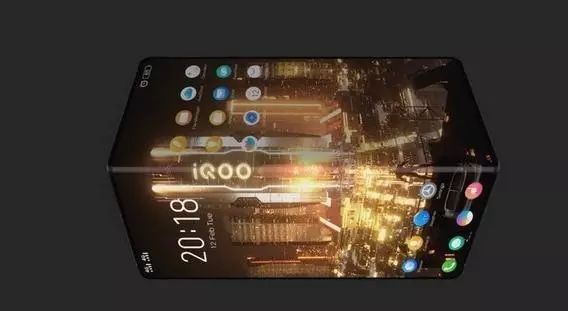 vivo子品牌iQOO被曝猛料：居然是折叠屏！