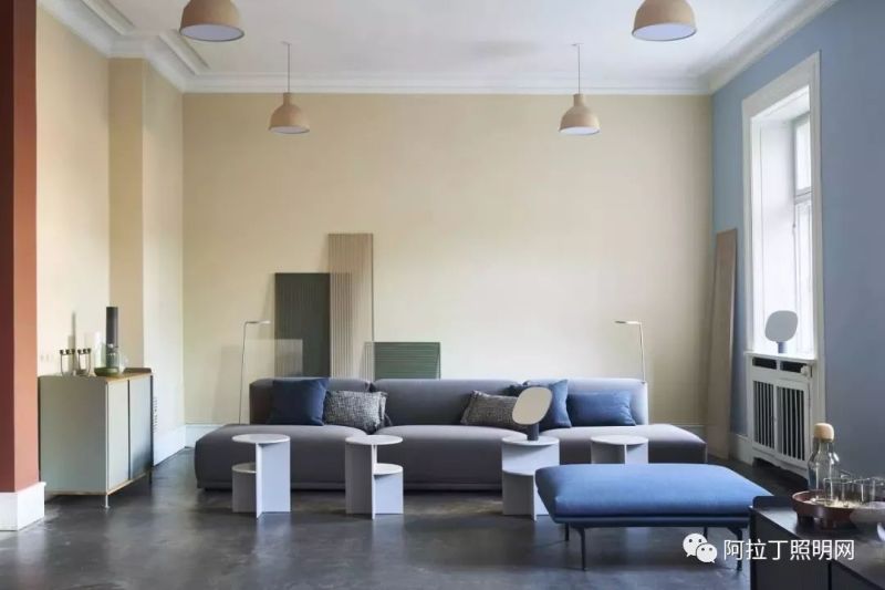 灯具设计搭配有学问，一键教你如何选择合适灯具