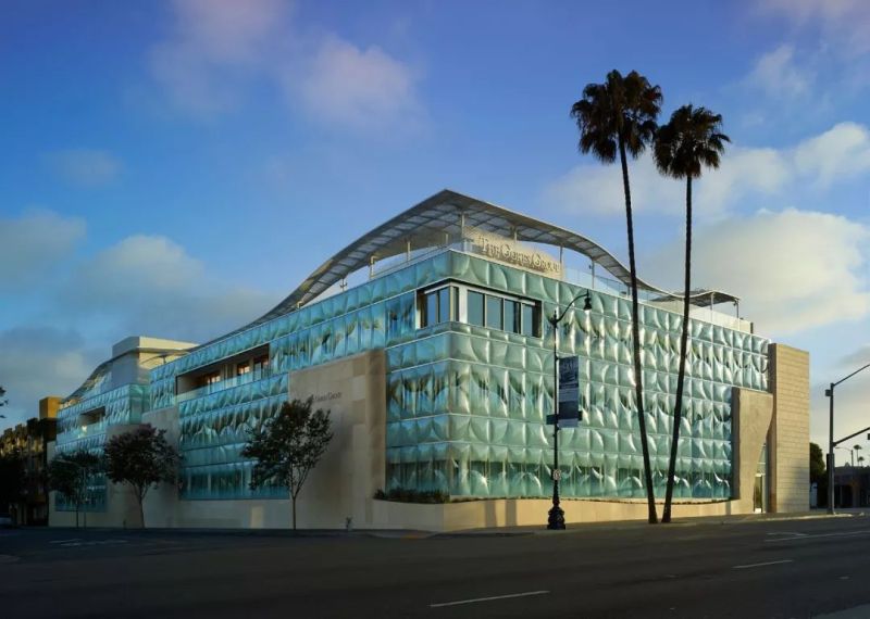 这些建筑的外立面, 有着你无法想象的设计