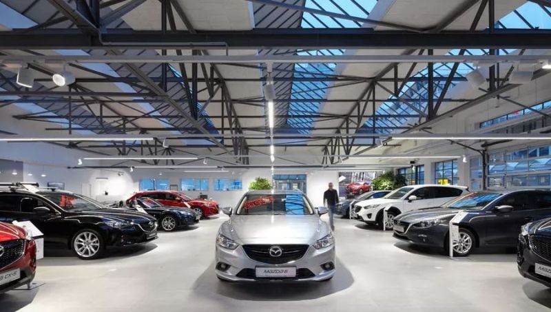 马自达在欧洲市场焕发新形象