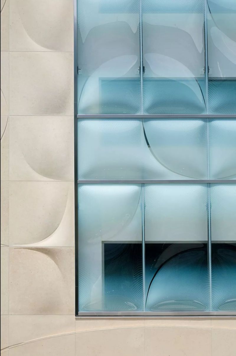 这些建筑的外立面, 有着你无法想象的设计