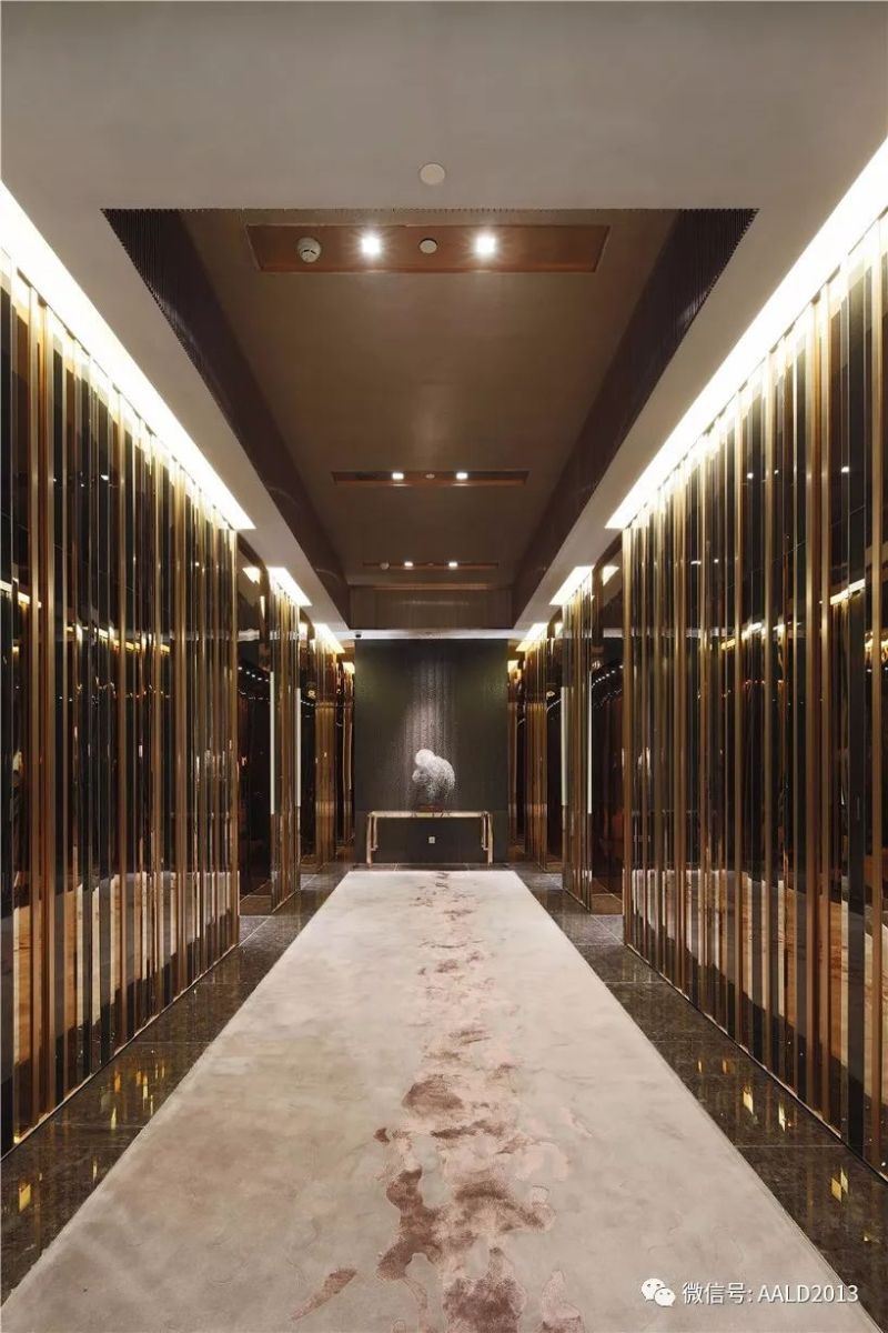 北京康莱德酒店照明设计分析丨A·案例