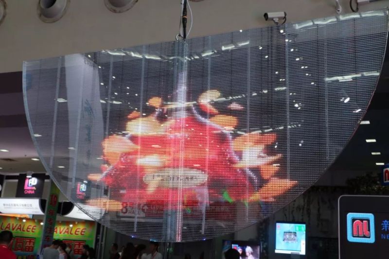 展中窥豹：LED屏常规市场已趋于稳定，中高端细分产品领域成新战场