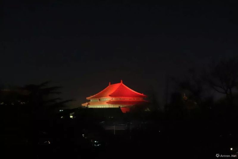 点亮故宫！高清图集还原600年紫禁上元之夜