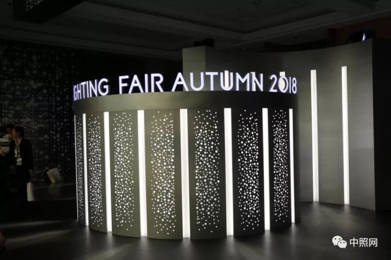 独家现场照片 直击香港两大照明展