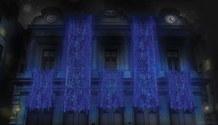 快收下这份2018里昂灯光节观赏攻略 | A·快讯