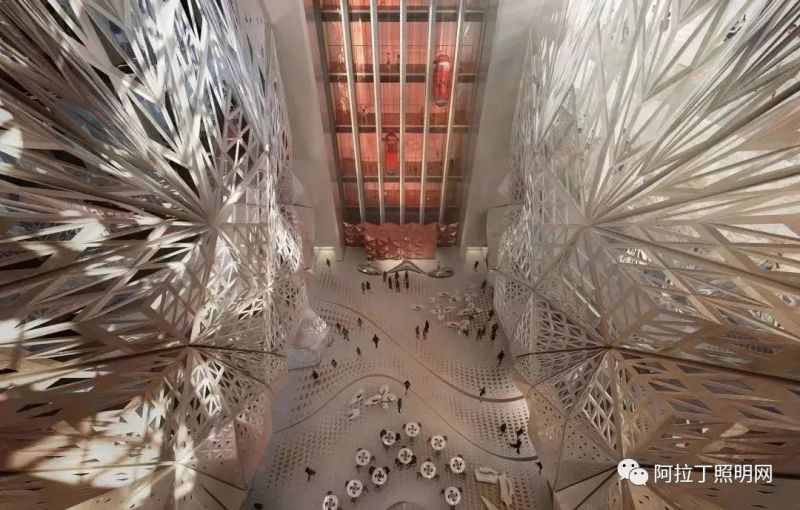 扎哈出品，必属精品！这座改造光和风的建筑被称为史上最聪明的沙漠设计