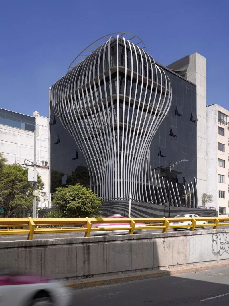 这些建筑的外立面, 有着你无法想象的设计