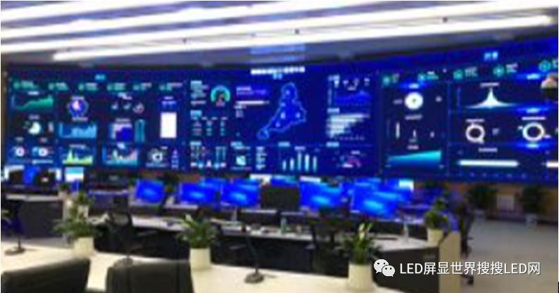 2017中国LED显示应用行业年度发展报告