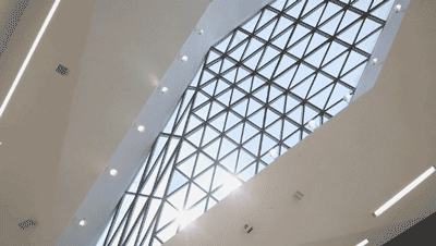 扎哈出品，必属精品！这座改造光和风的建筑被称为史上最聪明的沙漠设计