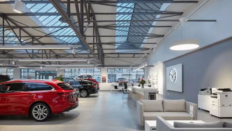 马自达在欧洲市场焕发新形象