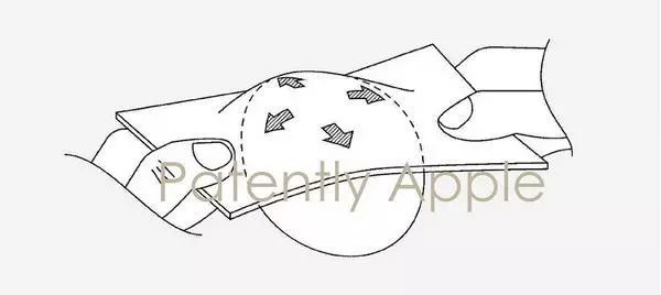 折叠屏iPhone 新专利图曝光！可正反任折叠