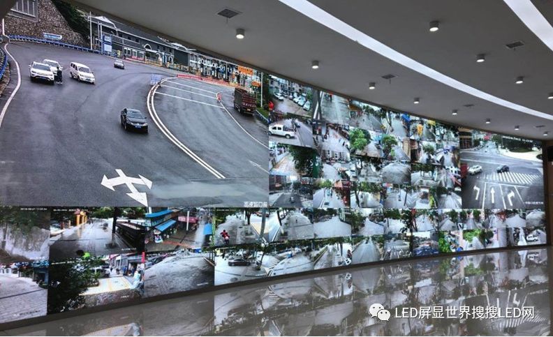 2017中国LED显示应用行业年度发展报告