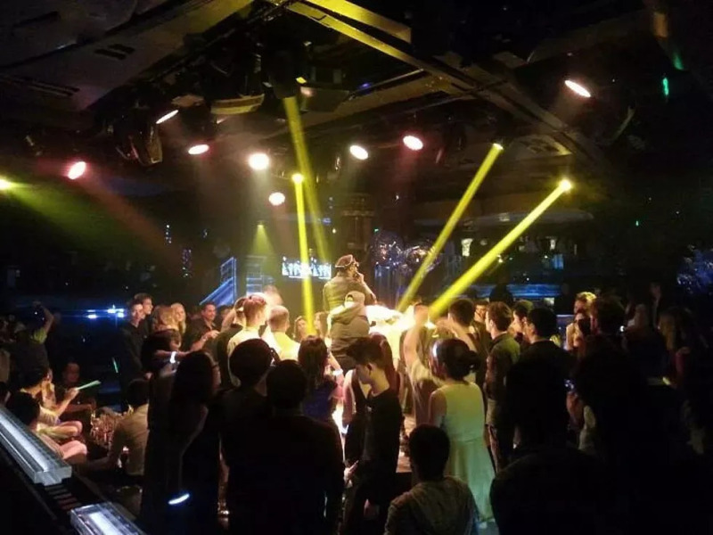 雅江光电与LINX的璀璨之夜