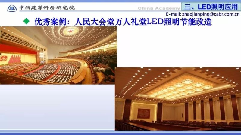 赵建平：智能与LED健康照明