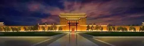 雅江光电| 亮中华礼仪之门，耀千古文明城垣