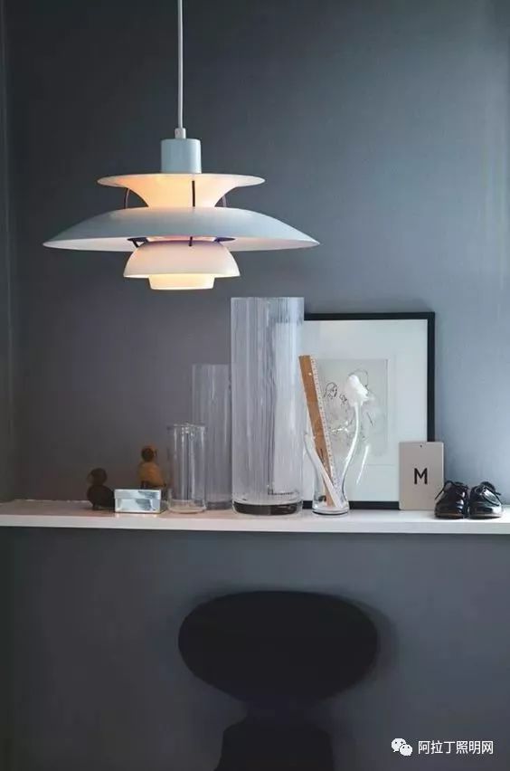 灯具设计搭配有学问，一键教你如何选择合适灯具