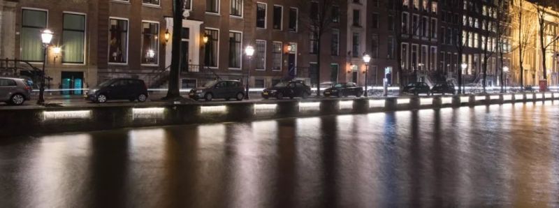 一场关于光艺术的展示与思考