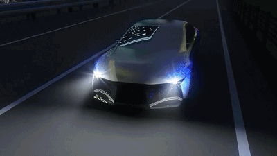 2025年的车灯会是什么样？——下一代照明系统的展望