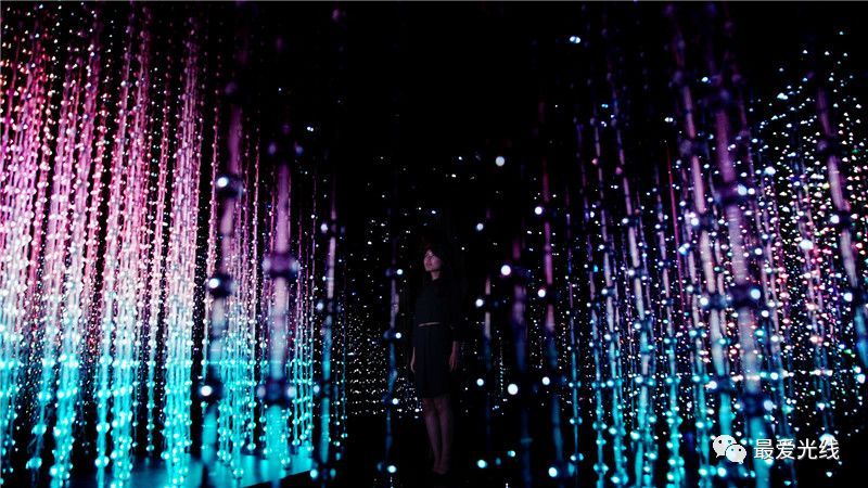 韵律美唤醒创造-浅析艺术照明（二）