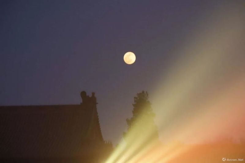 点亮故宫！高清图集还原600年紫禁上元之夜