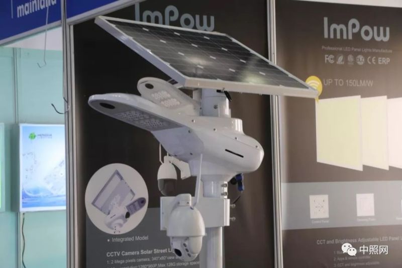 独家现场照片 直击香港两大照明展