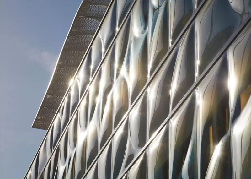 这些建筑的外立面, 有着你无法想象的设计